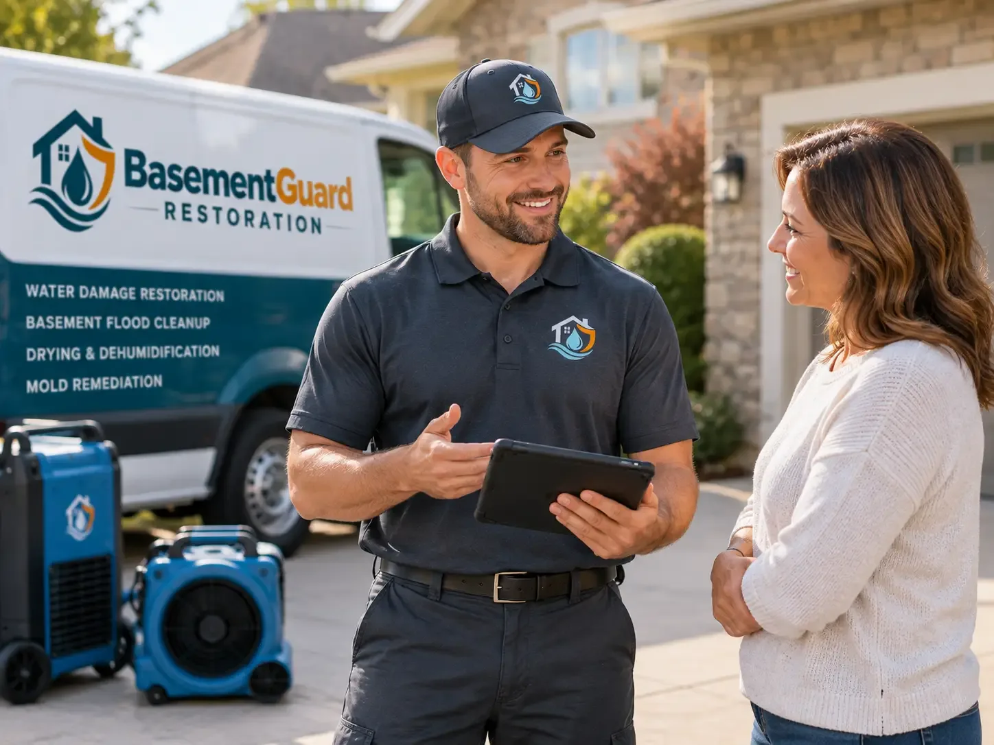 Basement Water Damage Restoration Edison, NJ FAQs